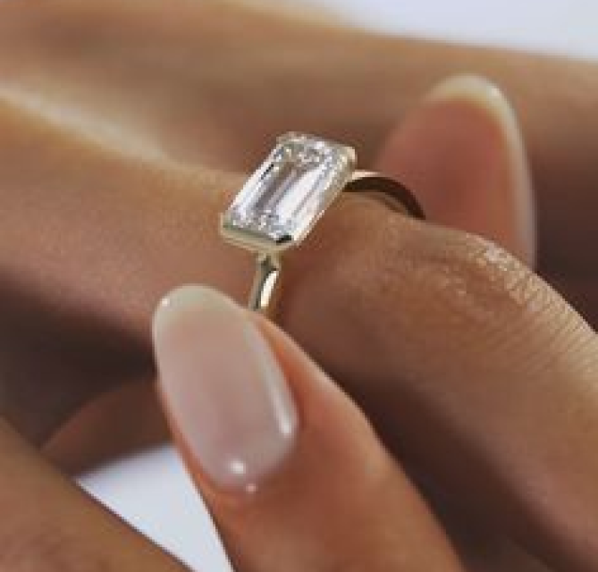 Anillo de oro y nombre de la piedra 4