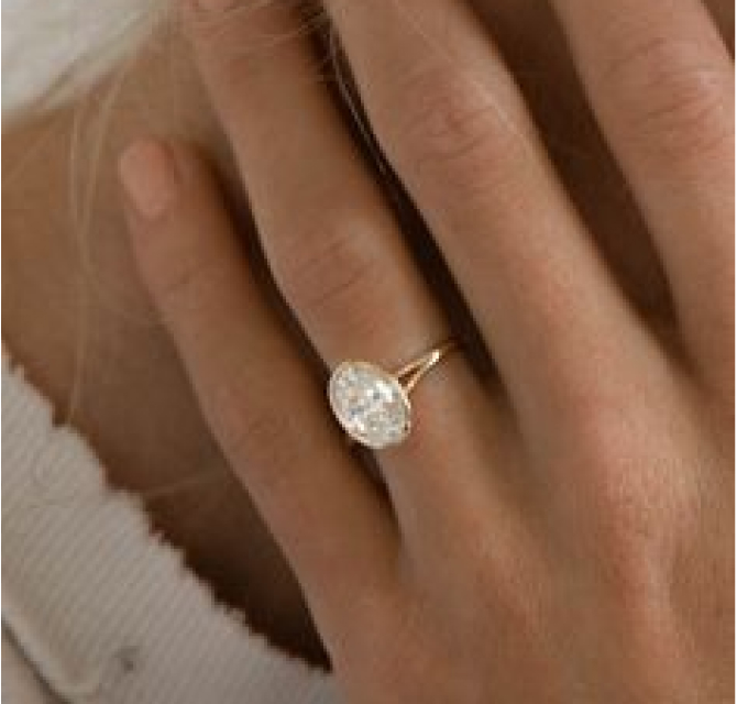 Anillo de oro y nombre de la piedra 4