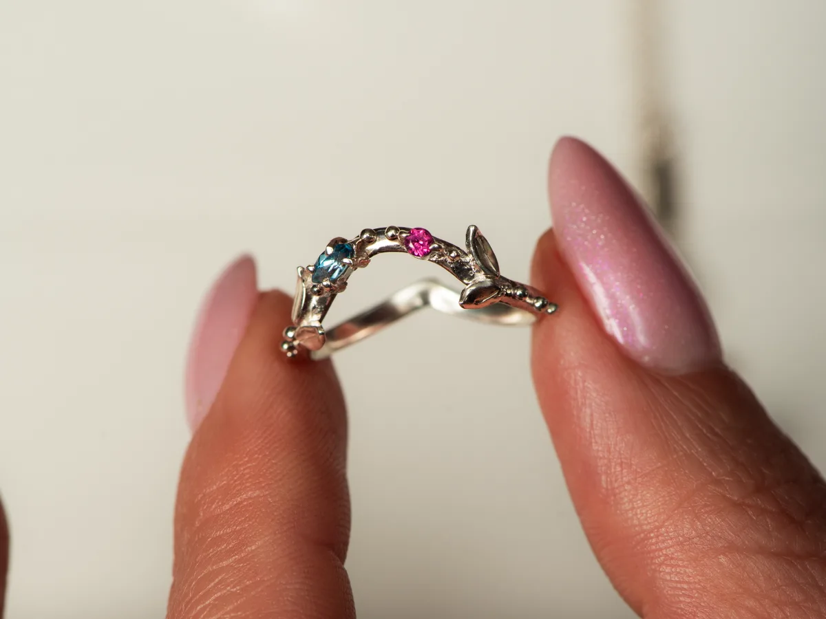 Anillo Femme